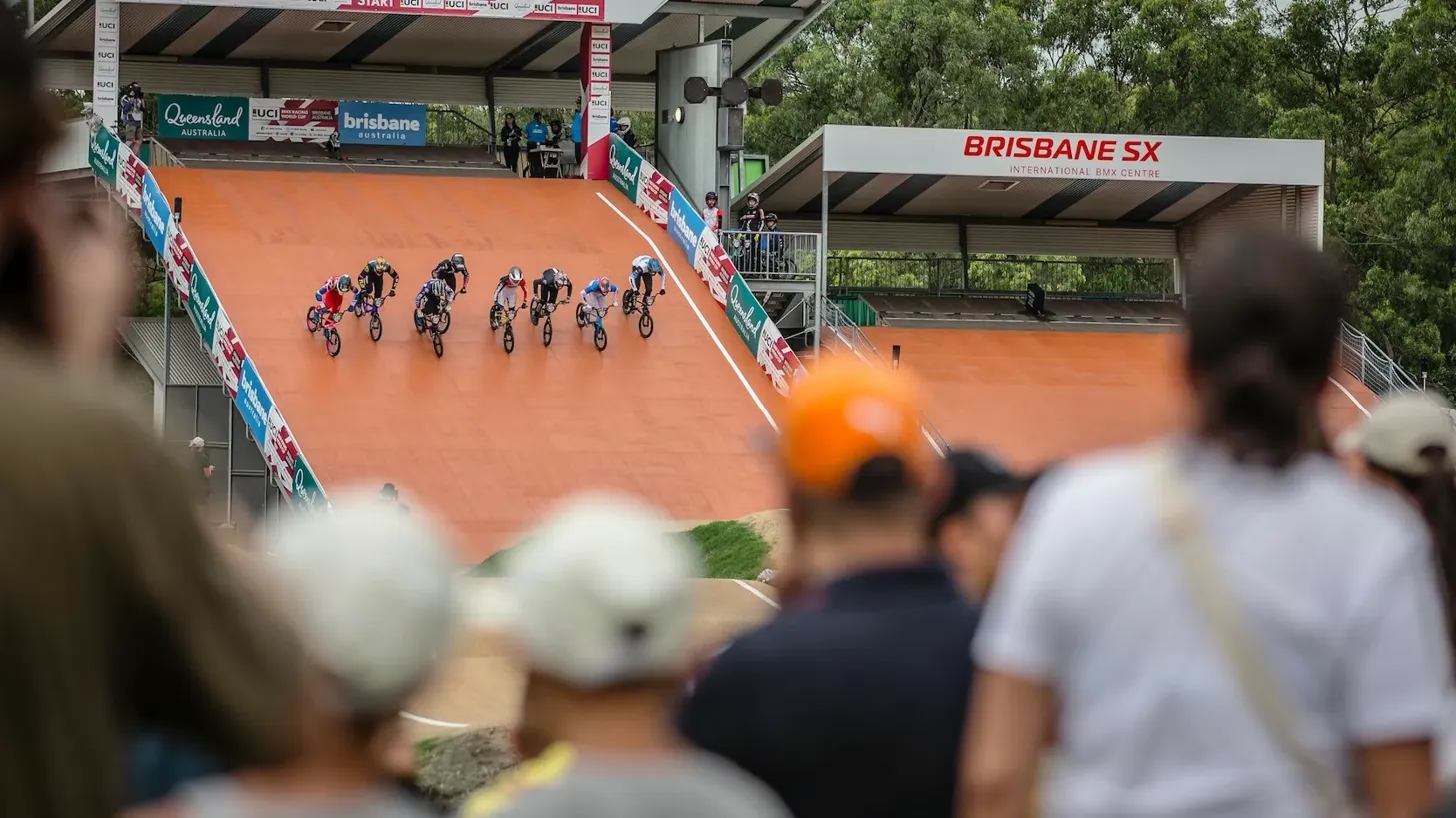 Brisbane SX track